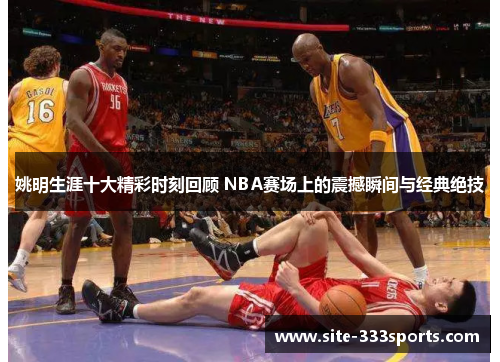 姚明生涯十大精彩时刻回顾 NBA赛场上的震撼瞬间与经典绝技